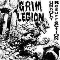 Grim Legion : Unholy Resurrection (Demo)